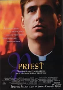 司祭 映画ポスター