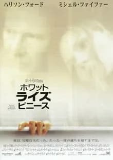 ホワット・ライズ・ビニース 映画ポスター