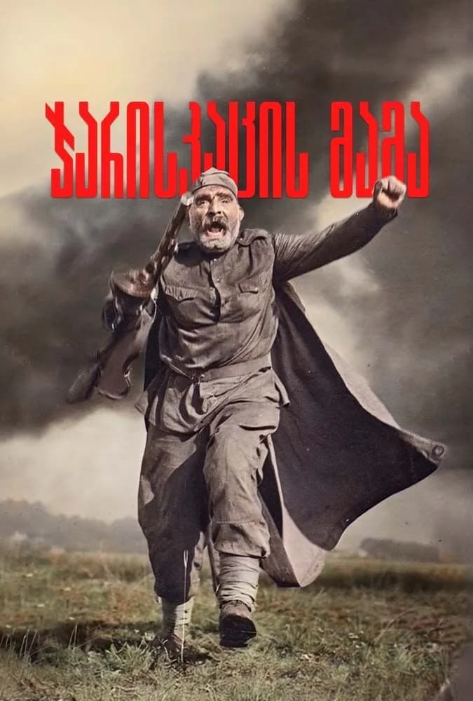 戦火を越えて 映画ポスター