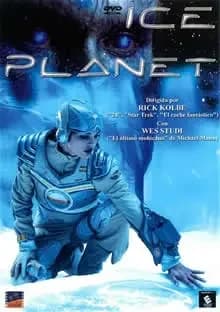 アイス・プラネット 映画ポスター