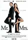 Mr.&Mrs.スミス 映画ポスター