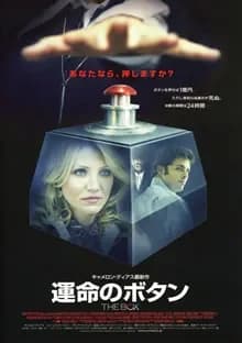 運命のボタン 映画ポスター