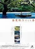 春夏秋冬そして春 映画ポスター