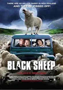 ブラックシープ 映画ポスター