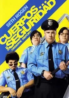 オブザーブ・アンド・レポート 映画ポスター