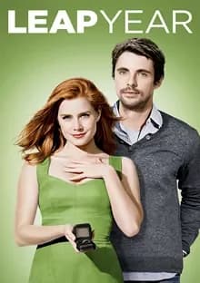 リープ・イヤー うるう年のプロポーズ 映画ポスター