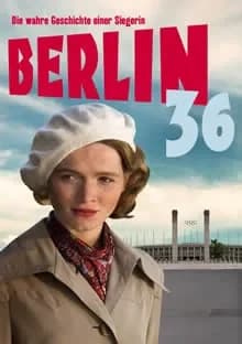 ベルリン36 映画ポスター