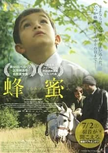 蜂蜜 映画ポスター