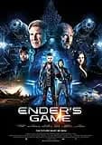 エンダーのゲーム 映画ポスター