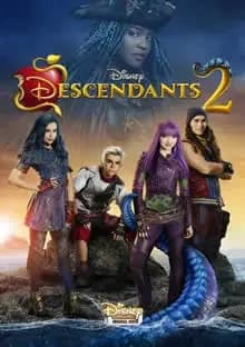 ディセンダント2 映画ポスター