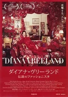 ダイアナ・ヴリーランド 映画ポスター