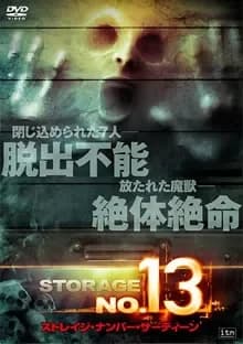 ストレイジ・ナンバー・サーティーン 映画ポスター