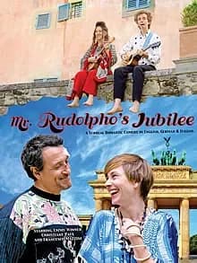 Mr.ルドルフォ 恋のジュビリ 映画ポスター