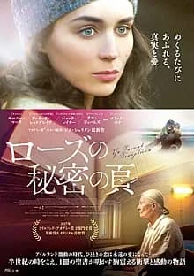 ローズの秘密の頁(ぺージ) 映画ポスター
