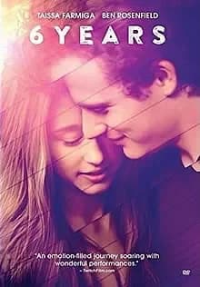 6年愛 映画ポスター