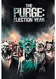 パージ:エレクション・イヤー 映画ポスター
