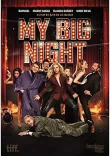 グラン・ノーチェ!最高の大晦日 映画ポスター