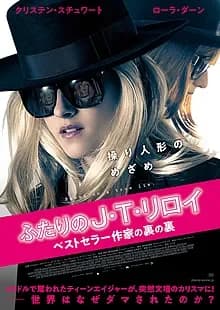 ふたりのJ・T・リロイ 映画ポスター