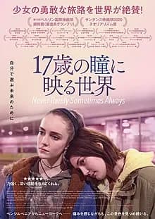17歳の瞳に映る世界 映画ポスター